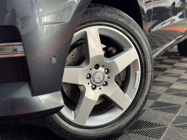 Used Mercedes-Benz M Class 2013 for sale - 75609685: Photo 60