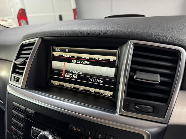 Used Mercedes-Benz M Class 2013 for sale - 75609685: Photo 62