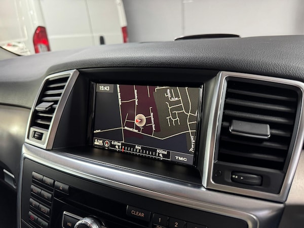 Used Mercedes-Benz M Class 2013 for sale - 75609685: Photo 64