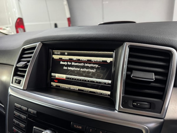 Used Mercedes-Benz M Class 2013 for sale - 75609685: Photo 65