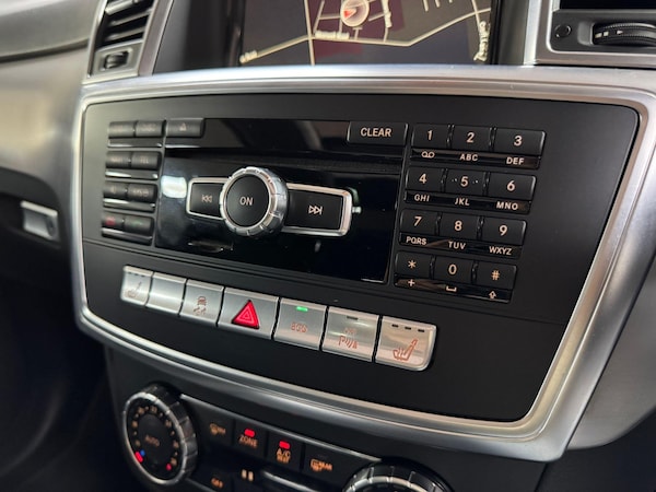 Used Mercedes-Benz M Class 2013 for sale - 75609685: Photo 66