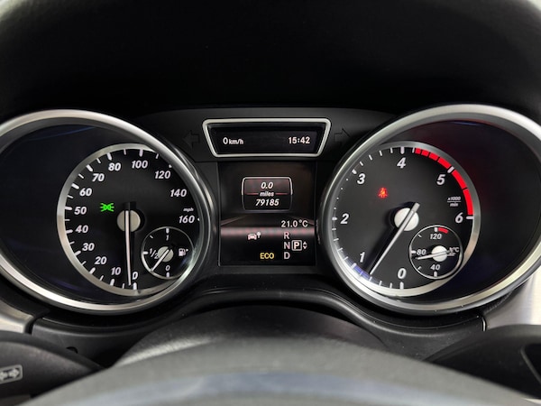 Used Mercedes-Benz M Class 2013 for sale - 75609685: Photo 67