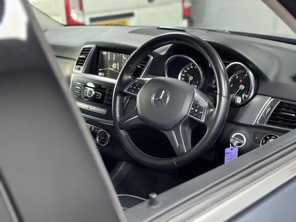 Used Mercedes-Benz M Class 2013 for sale - 75609685: Photo 74