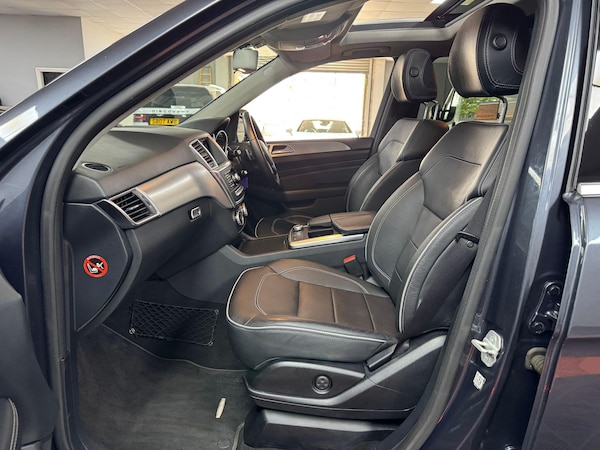 Used Mercedes-Benz M Class 2013 for sale - 75609685: Photo 78