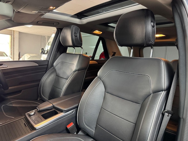 Used Mercedes-Benz M Class 2013 for sale - 75609685: Photo 79