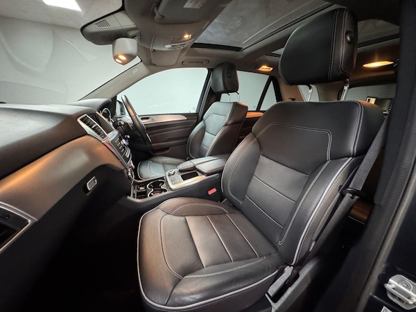 Used Mercedes-Benz M Class 2013 for sale - 75609685: Photo 81