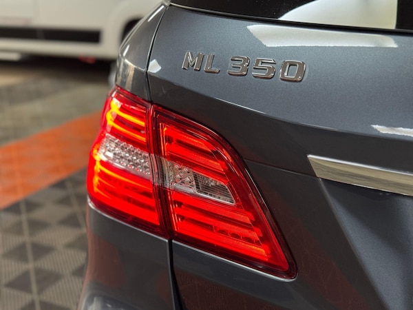 Used Mercedes-Benz M Class 2013 for sale - 75609685: Photo 83