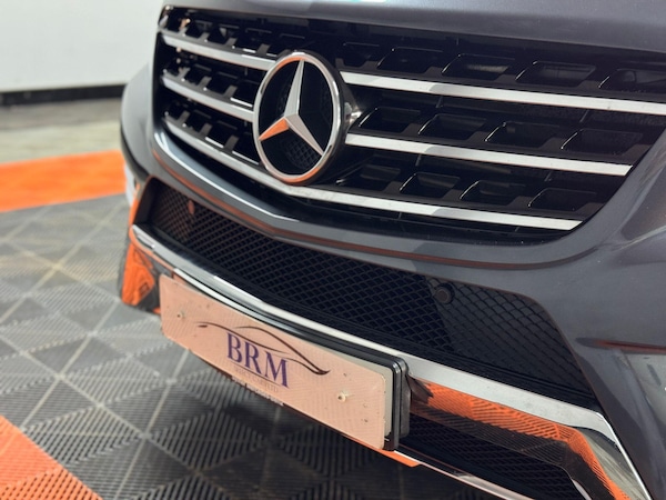 Used Mercedes-Benz M Class 2013 for sale - 75609685: Photo 85
