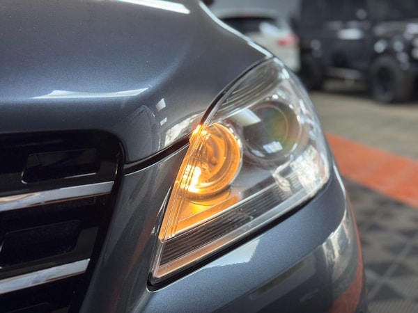 Used Mercedes-Benz M Class 2013 for sale - 75609685: Photo 87