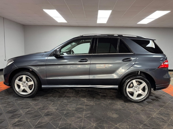 Used Mercedes-Benz M Class 2013 for sale - 75609685: Photo 8