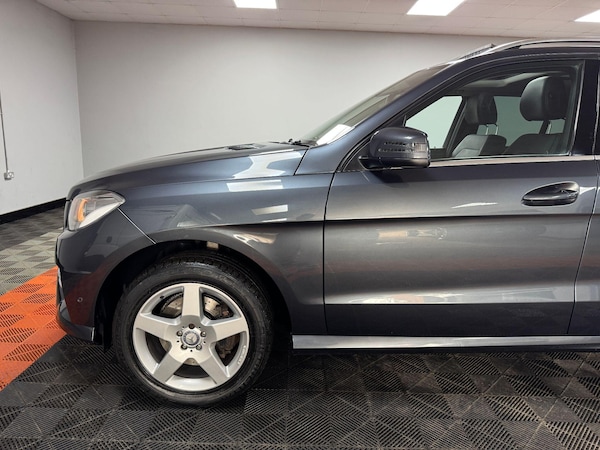 Used Mercedes-Benz M Class 2013 for sale - 75609685: Photo 9