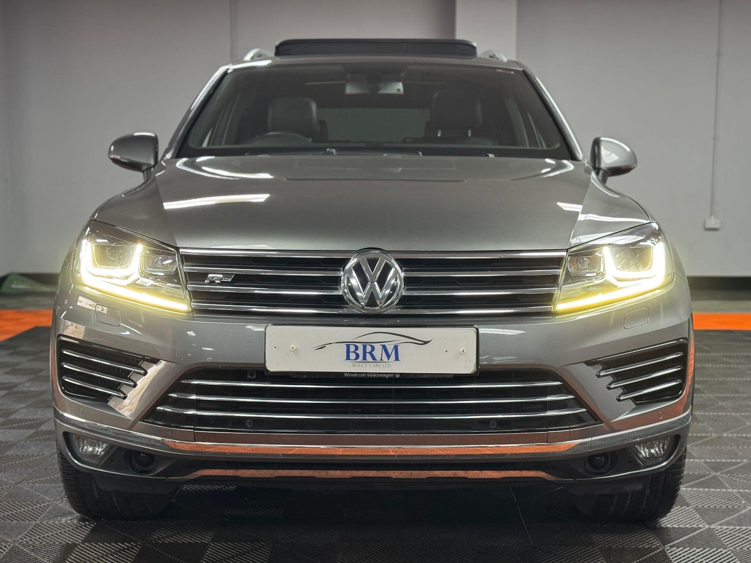 Used Volkswagen Touareg 2015 for sale - 76360157: Photo 10