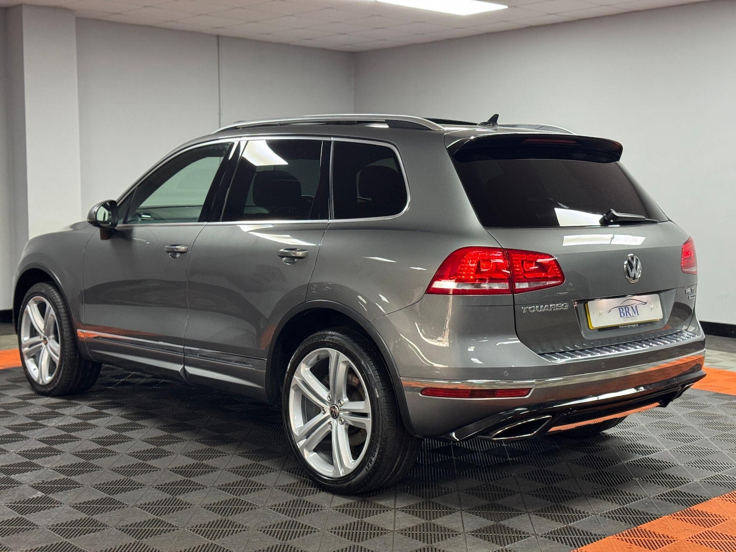Used Volkswagen Touareg 2015 for sale - 76360157: Photo 42