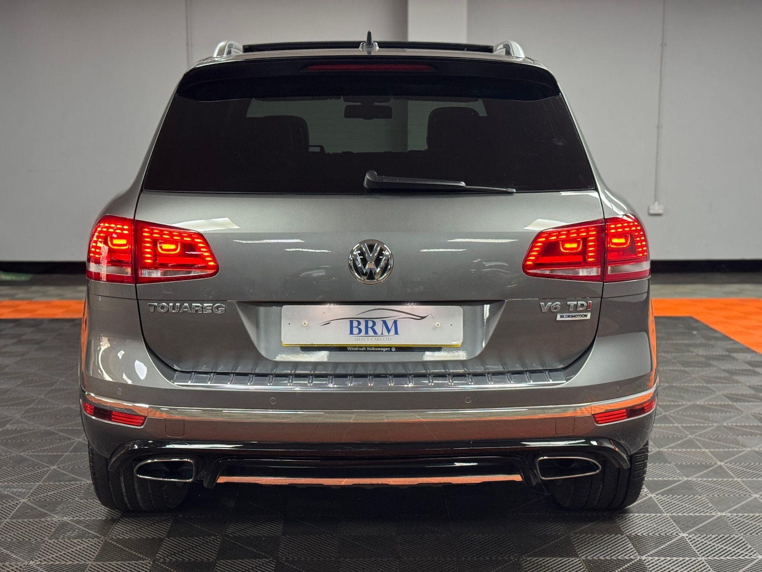 Used Volkswagen Touareg 2015 for sale - 76360157: Photo 43