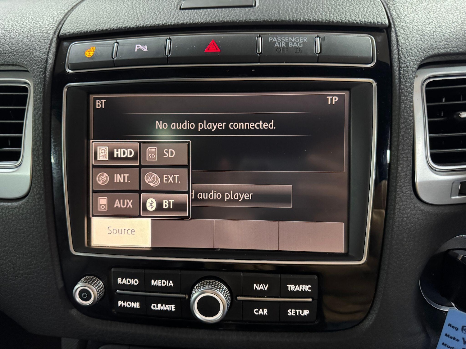 Used Volkswagen Touareg 2015 for sale - 76360157: Photo 61