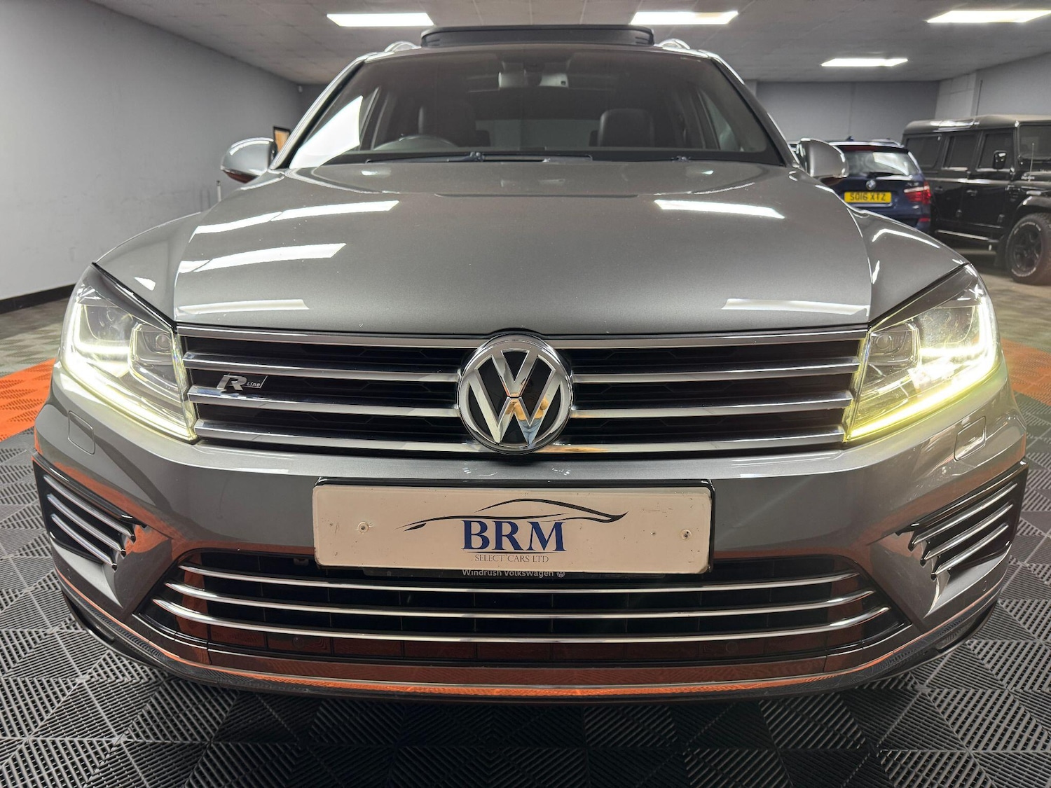 Used Volkswagen Touareg 2015 for sale - 76360157: Photo 99
