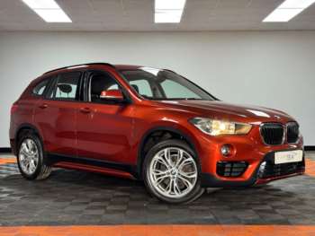 Used BMW X1 2019 for sale - 75377232: Photo