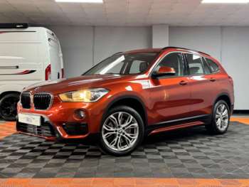Used BMW X1 2019 for sale - 75377232: Photo