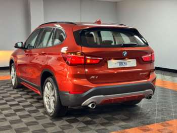 Used BMW X1 2019 for sale - 75377232: Photo