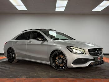 Used Mercedes-Benz CLA 2017 for sale - 79741345: Photo