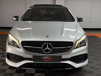 Used Mercedes-Benz CLA 2017 for sale - 79741345: Photo