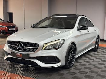 Used Mercedes-Benz CLA 2017 for sale - 79741345: Photo