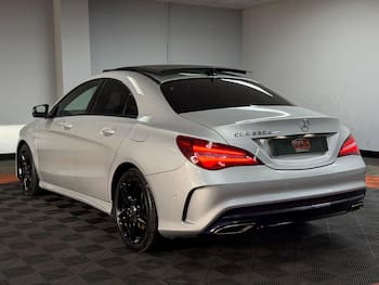 Used Mercedes-Benz CLA 2017 for sale - 79741345: Photo