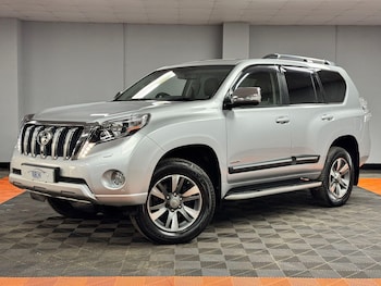 Used Toyota Land Cruiser 2014 for sale - 76327262: Photo