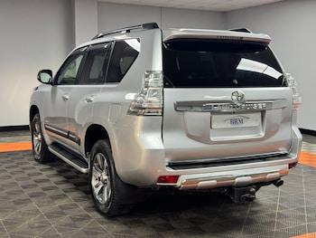 Used Toyota Land Cruiser 2014 for sale - 76327262: Photo