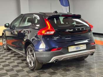 Used Volvo V40 Cross Country 2015 for sale - 74668276: Photo