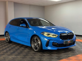 Used BMW 1 Series 2020 for sale - 79328852: Photo