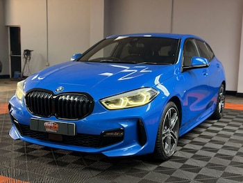 Used BMW 1 Series 2020 for sale - 79328852: Photo