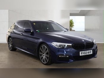 Used BMW 5 Series 2018 for sale - 79224247: Photo