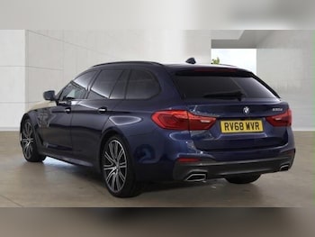 Used BMW 5 Series 2018 for sale - 79224247: Photo
