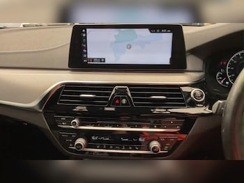 Used BMW 5 Series 2018 for sale - 79224247: Photo