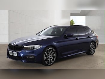 Used BMW 5 Series 2018 for sale - 79224247: Photo