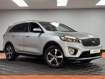 2018 (67) - 2.2 CRDi KX-2 Auto AWD Euro 6 (s/s) 5dr