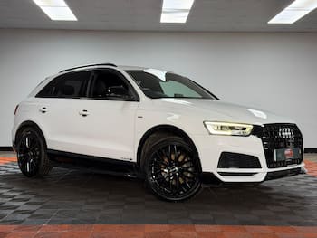 Used Audi Q3 2018 for sale - 79634250: Photo
