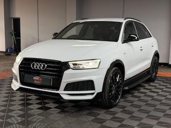 Used Audi Q3 2018 for sale - 79634250: Photo