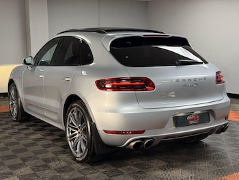 Used Porsche Macan 2015 for sale - 79388562: Photo