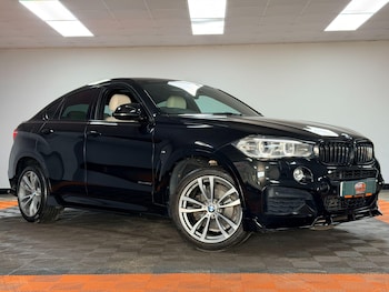 Used BMW X6 2016 for sale - 79094703: Photo