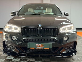 Used BMW X6 2016 for sale - 79094703: Photo