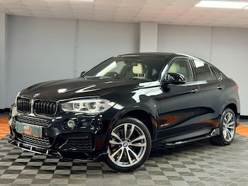 Used BMW X6 2016 for sale - 79094703: Photo