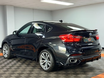 Used BMW X6 2016 for sale - 79094703: Photo