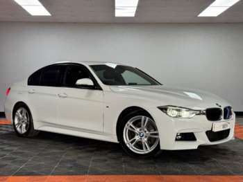 2018 (68) - 320d M Sport 4dr Step Auto