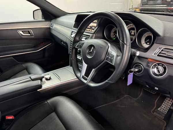 Used Mercedes-Benz E-Class 2014 for sale - 76179484: Photo 16