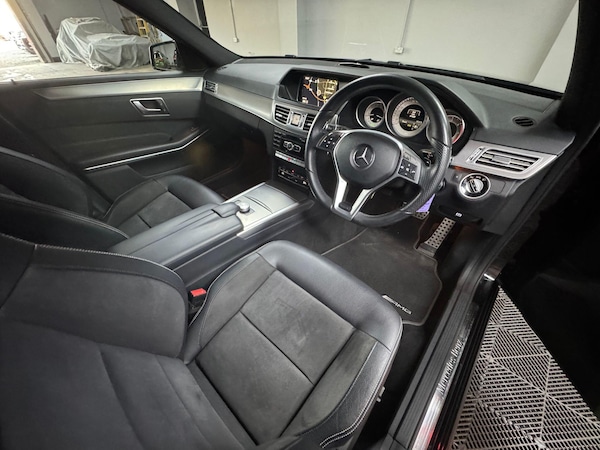 Used Mercedes-Benz E-Class 2014 for sale - 76179484: Photo 19