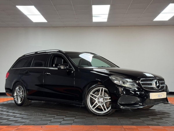 Used Mercedes-Benz E-Class 2014 for sale - 76179484: Photo 1