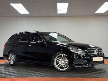 Mercedes-Benz - E-Class