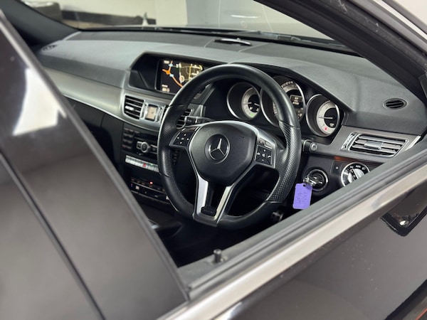 Used Mercedes-Benz E-Class 2014 for sale - 76179484: Photo 20